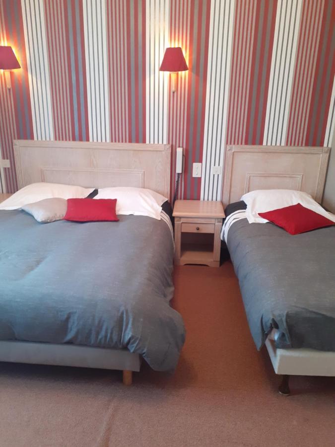 Logis Au Puits Enchante Saint-Martin-en-Bresse Ngoại thất bức ảnh