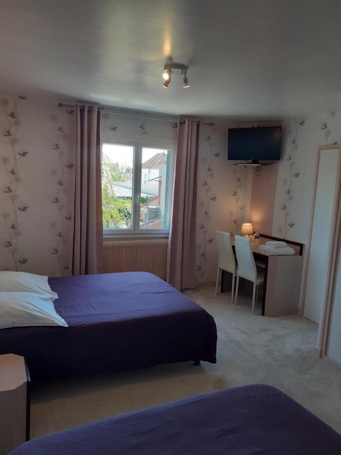 Logis Au Puits Enchante Saint-Martin-en-Bresse Ngoại thất bức ảnh