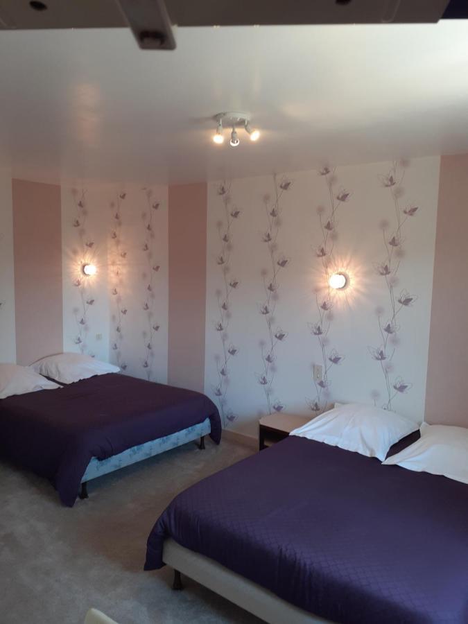 Logis Au Puits Enchante Saint-Martin-en-Bresse Ngoại thất bức ảnh