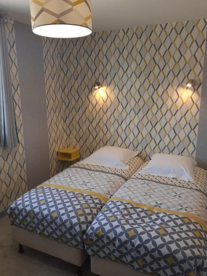 Logis Au Puits Enchante Saint-Martin-en-Bresse Ngoại thất bức ảnh