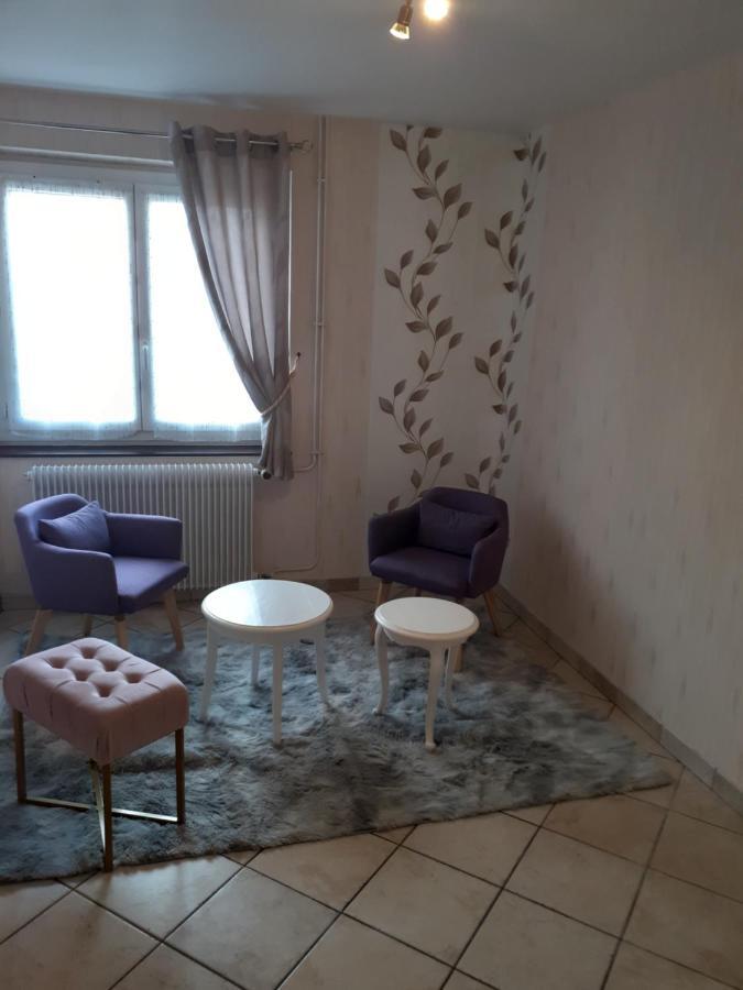 Logis Au Puits Enchante Saint-Martin-en-Bresse Ngoại thất bức ảnh