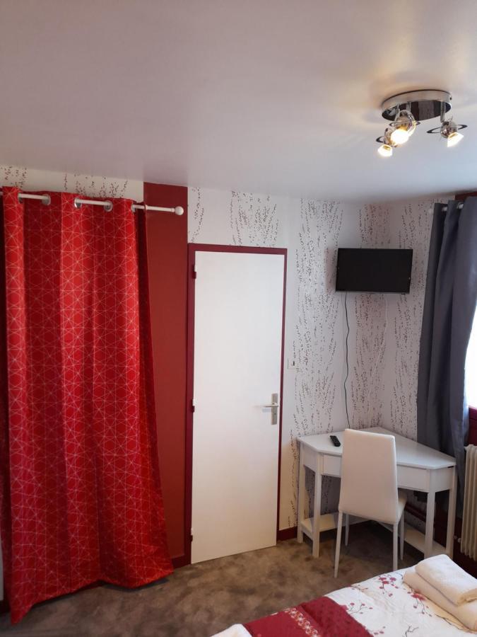 Logis Au Puits Enchante Saint-Martin-en-Bresse Ngoại thất bức ảnh