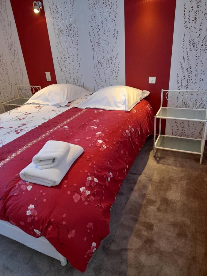Logis Au Puits Enchante Saint-Martin-en-Bresse Ngoại thất bức ảnh