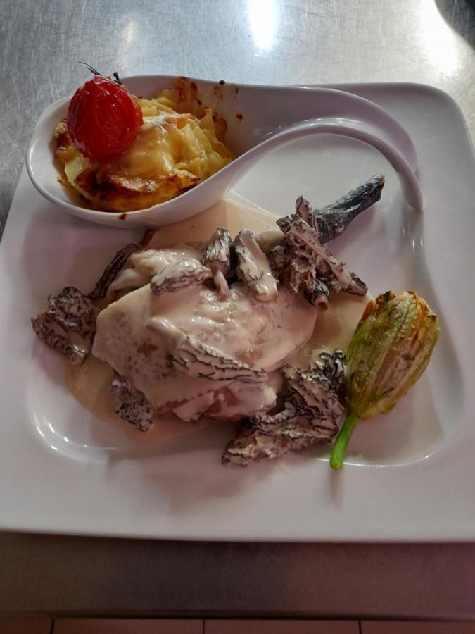 Logis Au Puits Enchante Saint-Martin-en-Bresse Ngoại thất bức ảnh