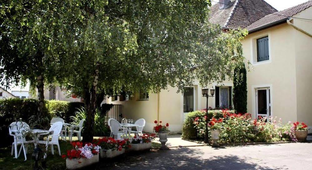 Logis Au Puits Enchante Saint-Martin-en-Bresse Ngoại thất bức ảnh